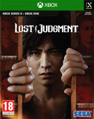 Lost Judgment product image